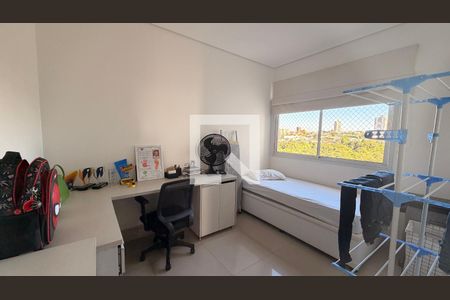 Quarto  de apartamento à venda com 3 quartos, 106m² em Jardim Atlantico, Goiânia