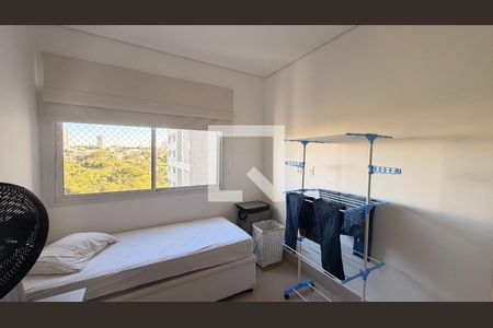 Quarto de apartamento à venda com 3 quartos, 106m² em Jardim Atlantico, Goiânia
