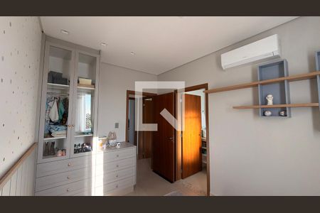 Suíte 1 de apartamento à venda com 3 quartos, 106m² em Jardim Atlantico, Goiânia