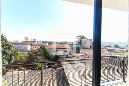 Vista da Sala/Cozinha de apartamento à venda com 2 quartos, 38m² em Parada Xv de Novembro, São Paulo