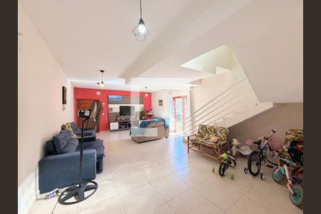 Sala - Casa 1 de casa à venda com 5 quartos, 403m² em Serra dos Cristais, Várzea Paulista