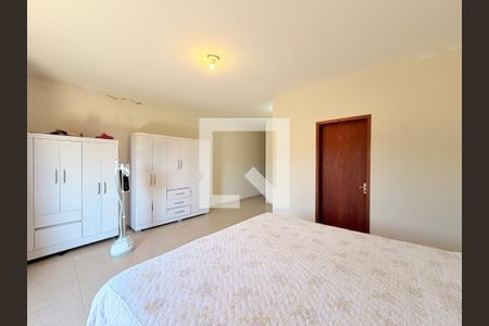 Suíte 1 de casa à venda com 5 quartos, 403m² em Serra dos Cristais, Várzea Paulista