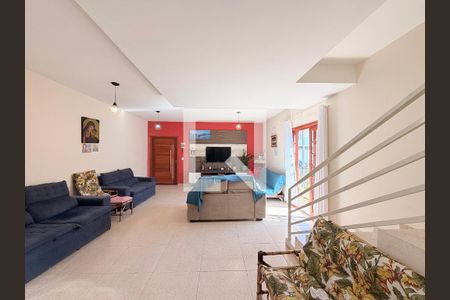Sala  de casa à venda com 5 quartos, 403m² em Serra dos Cristais, Várzea Paulista