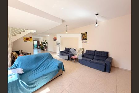 Sala  de casa à venda com 5 quartos, 403m² em Serra dos Cristais, Várzea Paulista