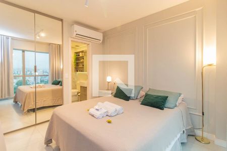 Quarto de apartamento para alugar com 1 quarto, 38m² em Praia de Belas, Porto Alegre