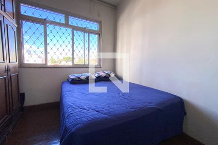 Quarto 1 de apartamento à venda com 3 quartos, 68m² em Santa Tereza, Belo Horizonte
