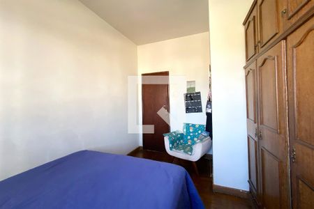 Quarto 1 de apartamento à venda com 3 quartos, 68m² em Santa Tereza, Belo Horizonte
