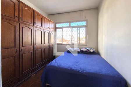 Quarto 1 de apartamento à venda com 3 quartos, 68m² em Santa Tereza, Belo Horizonte