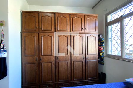 Quarto 1 de apartamento à venda com 3 quartos, 68m² em Santa Tereza, Belo Horizonte