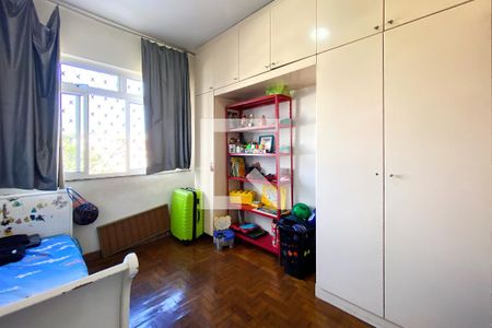 Quarto 2 de apartamento à venda com 3 quartos, 68m² em Santa Tereza, Belo Horizonte