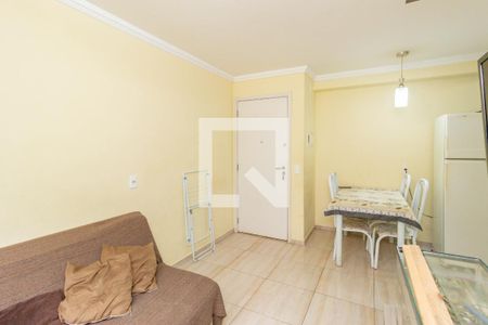 Sala de apartamento à venda com 2 quartos, 42m² em Parque Nações Unidas, São Paulo