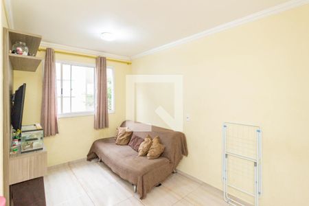 Sala de apartamento à venda com 2 quartos, 42m² em Parque Nações Unidas, São Paulo