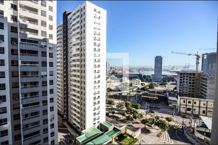 Sala/Quarto de kitnet/studio para alugar com 1 quarto, 33m² em Santo Cristo, Rio de Janeiro