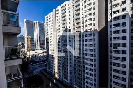 Sala/Quarto de kitnet/studio para alugar com 1 quarto, 33m² em Santo Cristo, Rio de Janeiro