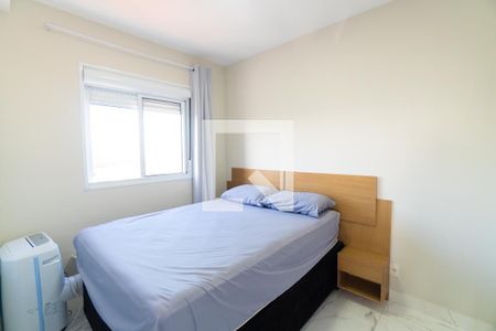 Quarto 1 de apartamento para alugar com 2 quartos, 37m² em Vila Santa Catarina, São Paulo