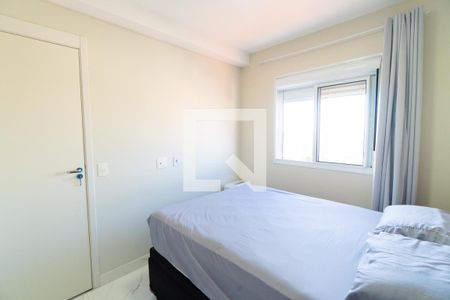 Quarto 1 de apartamento para alugar com 2 quartos, 37m² em Vila Santa Catarina, São Paulo