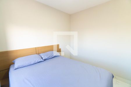 Quarto 1 de apartamento para alugar com 2 quartos, 37m² em Vila Santa Catarina, São Paulo
