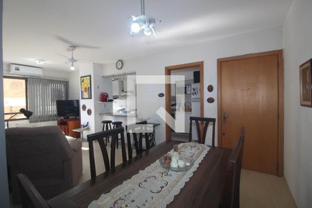 Sala de apartamento à venda com 3 quartos, 90m² em Praia de Belas, Porto Alegre