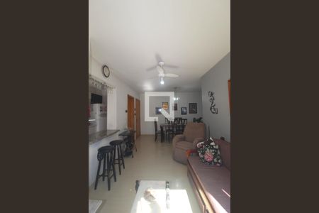 Sala de apartamento à venda com 3 quartos, 90m² em Praia de Belas, Porto Alegre