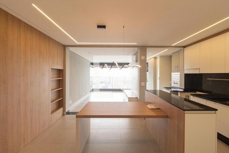 Sala de apartamento para alugar com 3 quartos, 100m² em Vila Mariana, São Paulo
