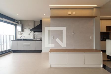 Sala de apartamento para alugar com 3 quartos, 100m² em Vila Mariana, São Paulo