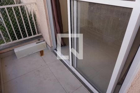Varanda de apartamento para alugar com 2 quartos, 46m² em Jardim Vitória, Embu das Artes