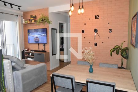 Apartamento à venda com 2 quartos, 46m² em Vila Joana, Jundiaí