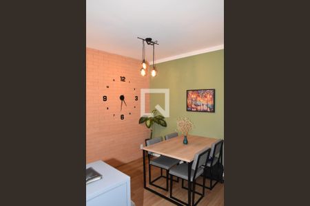 sala detalhe de apartamento à venda com 2 quartos, 46m² em Vila Joana, Jundiaí