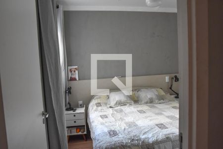 quarto 1 de apartamento à venda com 2 quartos, 46m² em Vila Joana, Jundiaí