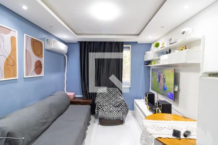 Sala de apartamento à venda com 2 quartos, 48m² em Cavalhada, Porto Alegre