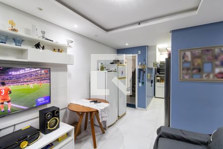 Sala de apartamento à venda com 2 quartos, 48m² em Cavalhada, Porto Alegre