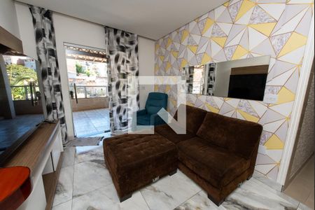 Sala de casa para alugar com 3 quartos, 170m² em Jardim Bandeirantes, Contagem