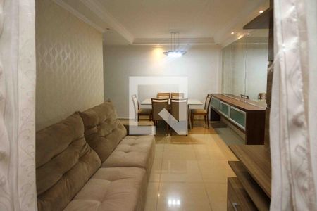 Sala de apartamento para alugar com 3 quartos, 70m² em Vila Lucia, São Paulo