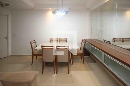 Sala de Jantar de apartamento para alugar com 3 quartos, 70m² em Vila Lucia, São Paulo