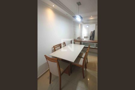 Sala de Jantar de apartamento para alugar com 3 quartos, 70m² em Vila Lucia, São Paulo