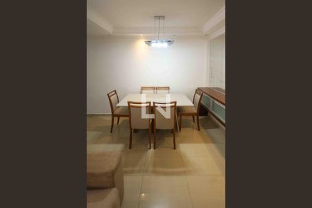 Sala de Jantar de apartamento para alugar com 3 quartos, 70m² em Vila Lucia, São Paulo