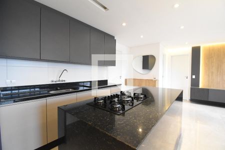 Sala e Cozinha de apartamento para alugar com 2 quartos, 67m² em Boa Vista, Curitiba
