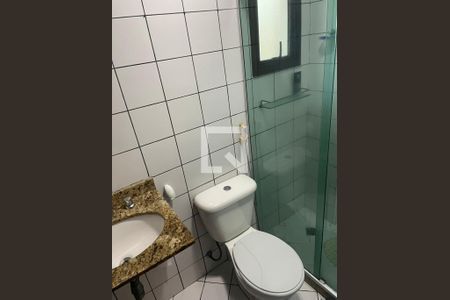 Banheiro de apartamento à venda com 2 quartos, 65m² em Cachambi, Rio de Janeiro