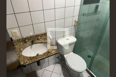 Banheiro de apartamento à venda com 2 quartos, 65m² em Cachambi, Rio de Janeiro