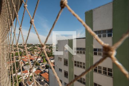 Vista da Sala de apartamento à venda com 2 quartos, 94m² em Planalto Paulista, São Paulo
