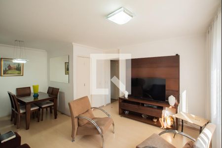 Sala de apartamento à venda com 2 quartos, 94m² em Planalto Paulista, São Paulo