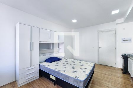 Quarto  de apartamento à venda com 1 quarto, 33m² em Santo Cristo, Rio de Janeiro
