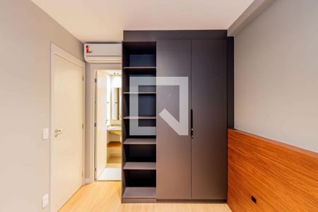 Suite de apartamento para alugar com 1 quarto, 55m² em Perdizes, São Paulo