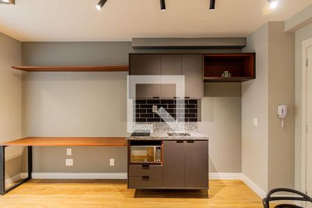 Studio de apartamento para alugar com 1 quarto, 55m² em Perdizes, São Paulo