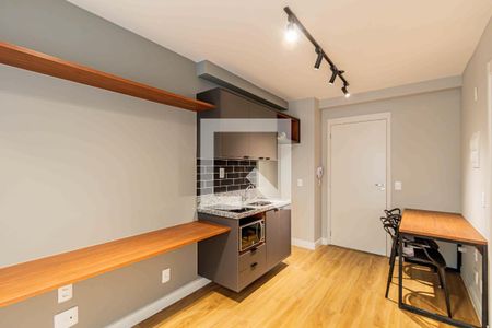 Studio de apartamento para alugar com 1 quarto, 55m² em Perdizes, São Paulo