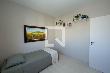 QUARTO1 de apartamento à venda com 3 quartos, 93m² em Gutierrez, Belo Horizonte