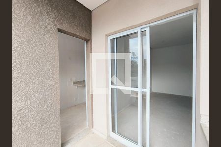 Varanda de apartamento à venda com 3 quartos, 74m² em Medeiros, Jundiaí