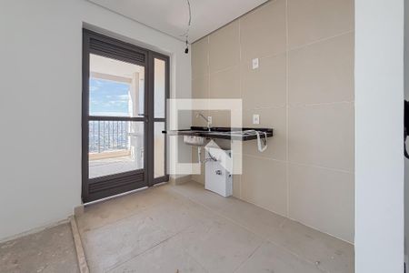 Cozinha de apartamento à venda com 3 quartos, 280m² em Sacomã, São Paulo