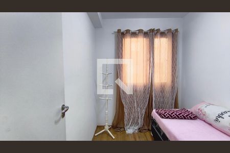 Quarto 1 de apartamento para alugar com 2 quartos, 34m² em Mooca, São Paulo