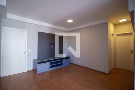 Sala de apartamento para alugar com 2 quartos, 63m² em Jardim Clarice I, Votorantim